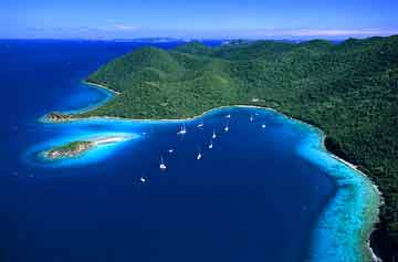 Leinster Bay /Waterlemon Cay