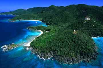 Peace Hill, St. John