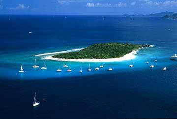 Sandy Cay, BVI