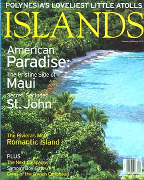 Islands Cover